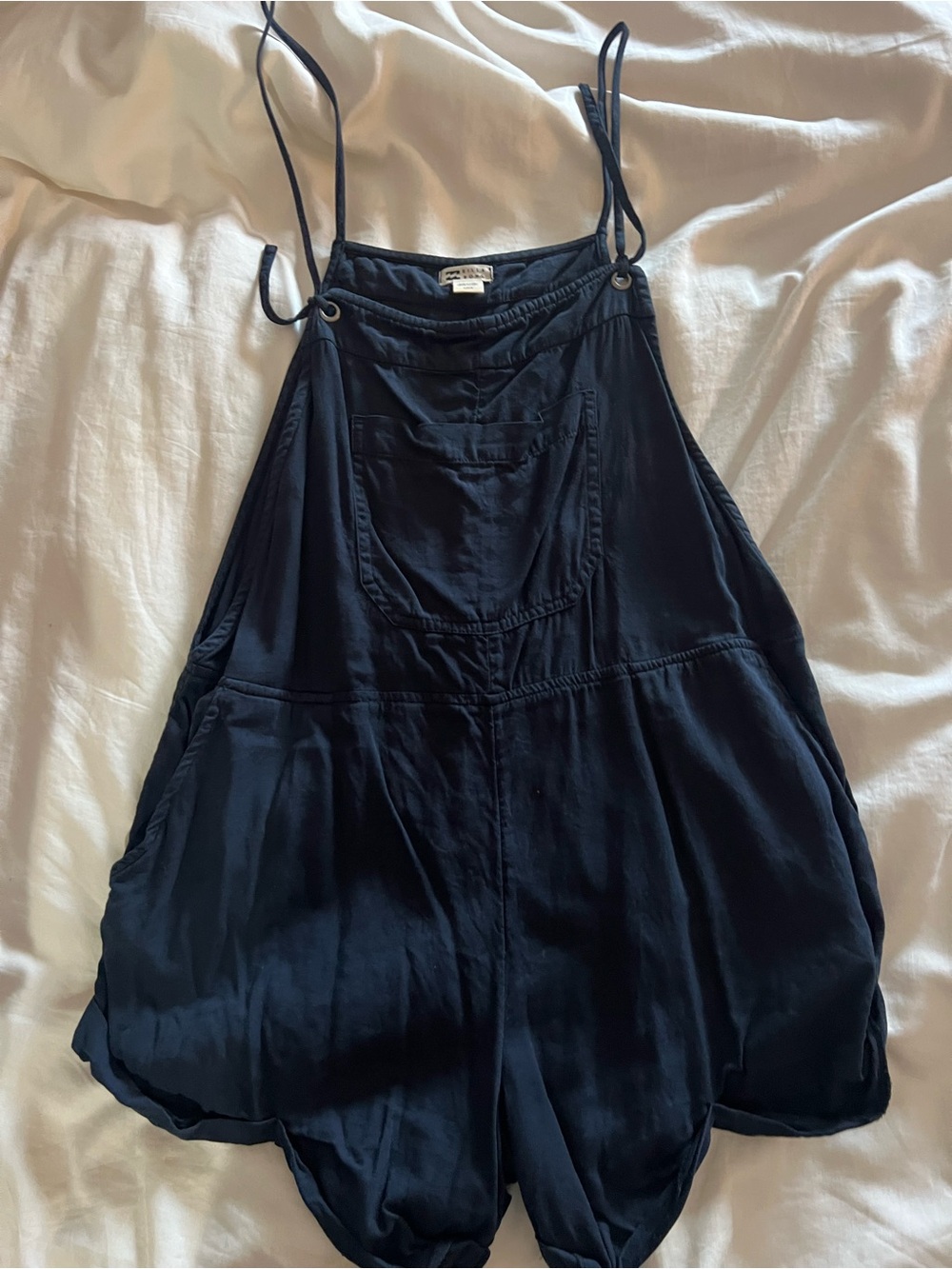 Billabong Black Romper